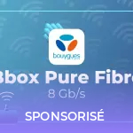 Pure Fibre : aucun opérateur ne fait aussi bien que l’offre de Bouygues Telecom