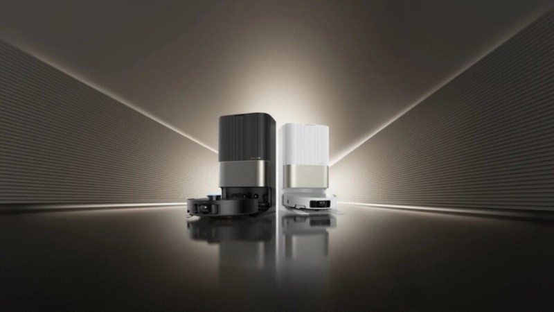 Dreame X50 Ultra Complete : cet aspirateur-robot intègre une technologie incontournable et trop longtemps oubliée