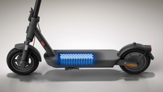 Xiaomi Electric Scooter 5 batterie