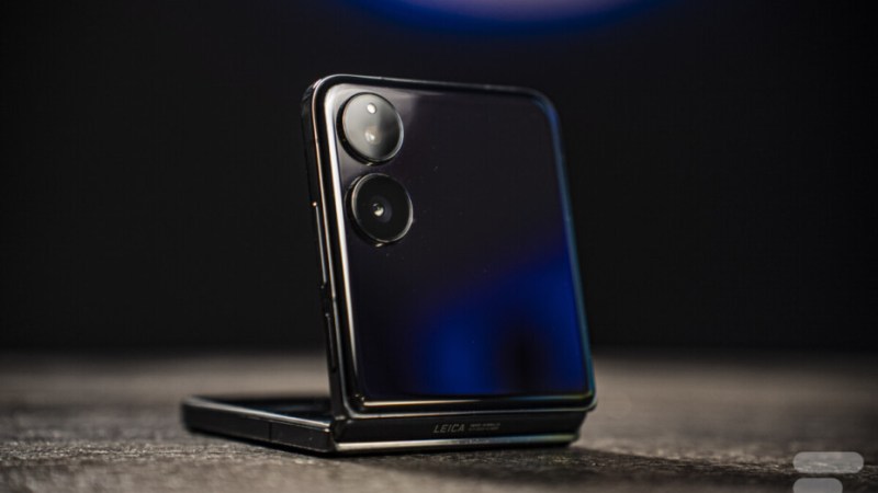 Avec ce changement, le Xiaomi Mix Flip 2 prendrait le risque de décevoir sur le plan photo