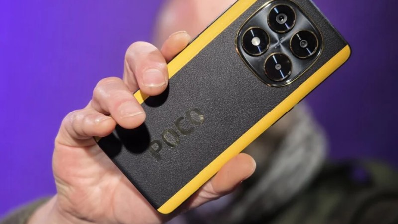 La version 512 Go du récent Poco X7 est déjà à -36 % sur le site officiel de Xiaomi
