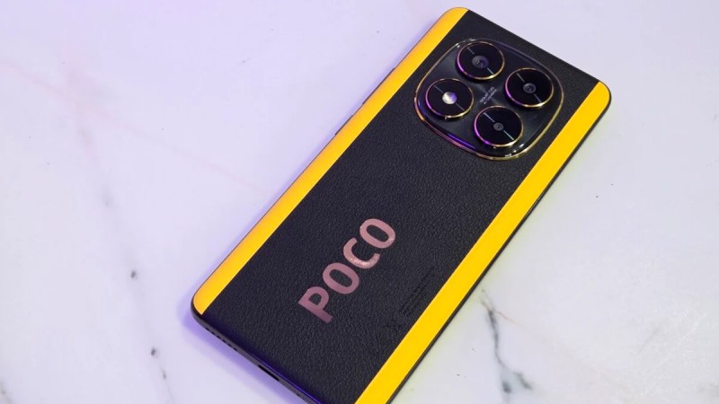 Xiaomi Poco X7&nbsp;: notre coup de coeur perd 40&nbsp;% de son prix dans version 512 Go