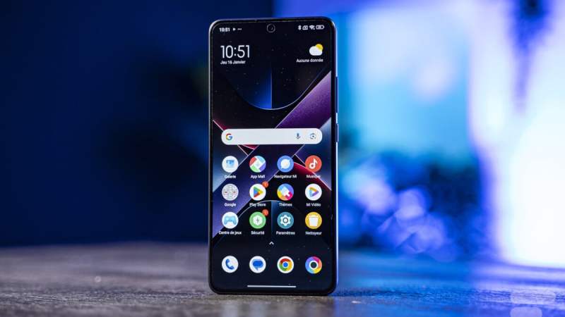 Xiaomi Poco X7 Pro&nbsp;: ce smartphone taillé pour le gaming est à prix cassé dans sa version 512 Go