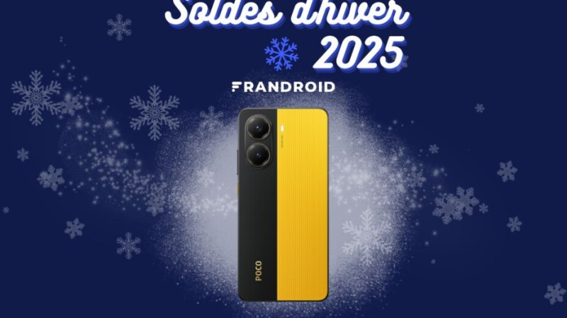 Pour le lancement du smartphone gaming POCO X7 Pro, Xiaomi solde son prix et offre des écouteurs ou un bracelet connecté