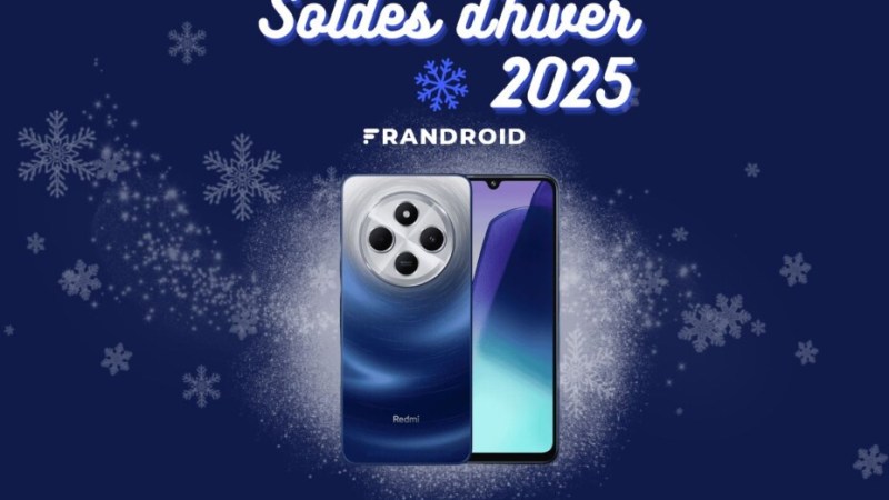10 fois moins cher qu’un iPhone 16 Pro Max : le Xiaomi Redmi 14C s’affiche à moins de 100 € pendant les soldes