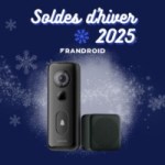 La récente sonnette connectée de Xiaomi, qui filme en 2K, est de retour en promotion pendant les soldes (-20 %) La récente sonnette connectée de Xiaomi, qui filme en 2K, est de retour en promotion pendant les soldes (-20 %)