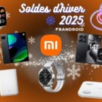 Xiaomi baisse encore plus ses prix pendant les soldes d’hiver : voici le TOP 10 des meilleures offres