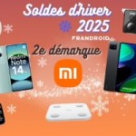 Xiaomi solde même ses nouvelles références de 2025 : le TOP 15 des promotions d’hiver