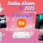 Soldes : Xiaomi fait son déstockage avec 15 offres à l’excellent rapport qualité-prix