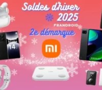 Xiaomi — Soldes d’hiver  (4)