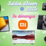 Xiaomi n’épargne aucun de ses produits pour la 3e démarque des soldes : le TOP 17 des offres