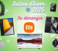 Xiaomi — Soldes d’hiver  (5)