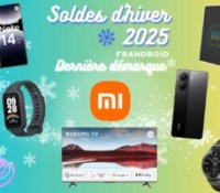 Xiaomi — Soldes d’hiver  (7)