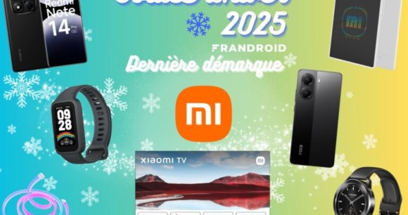 Xiaomi — Soldes d’hiver  (7)