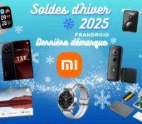 Xiaomi — Soldes d’hiver  (8)