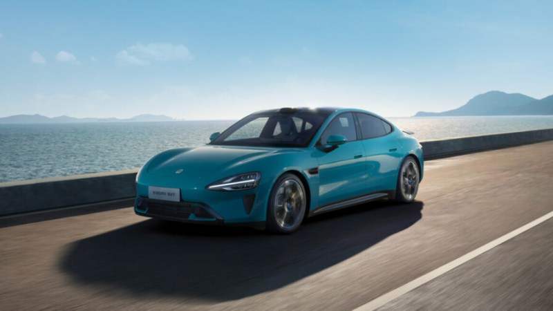 Porté par le succès dément de sa première voiture électrique, Xiaomi dévoile ses grandes ambitions pour 2025