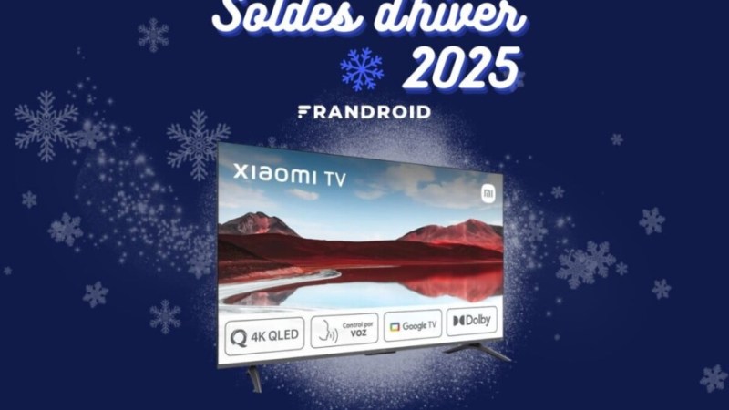 On a jamais vu un TV 4K QLED de 75 pouces aussi peu cher : le Xiaomi TV A PRO 2025 chute sous les 700 € pendant les soldes