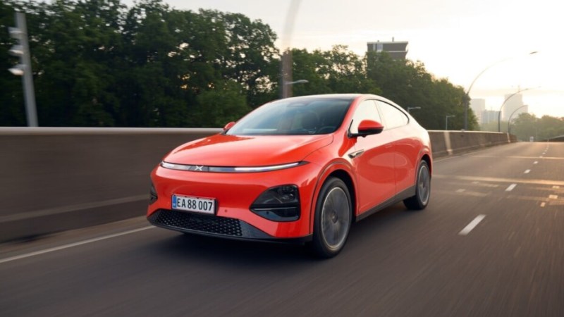 XPENG G6 : ce SUV électrique est un concentré de technologies mais il ne vous le fait pas payer