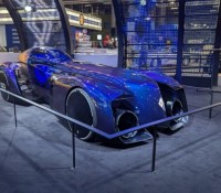 On a vu la Renault Filante Record, une voiture électrique tout simplement hors norme