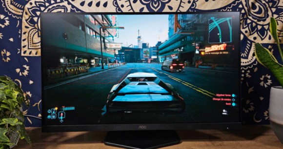 170 €, c’est le super prix de ce moniteur gaming 27″ en 1440p/180 Hz grâce à cette offre