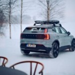 La petite voiture électrique de Volvo reçoit une version historique : voici l’EX30 Cross Country