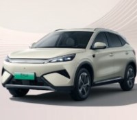 BYD Atto 3 // Source : BYD