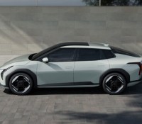 Voici la Kia EV4, la rivale électrique inattendue de la Tesla Model 3