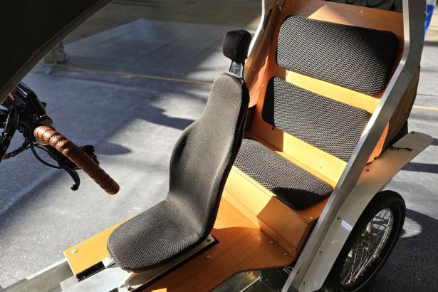 Acticycle sièges