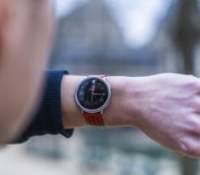 L'Amazfit Active 2 pour illustration // Source : Chloé Pertuis - Frandroid L'Amazfit Active 2 pour illustration // Source : Chloé Pertuis - Frandroid