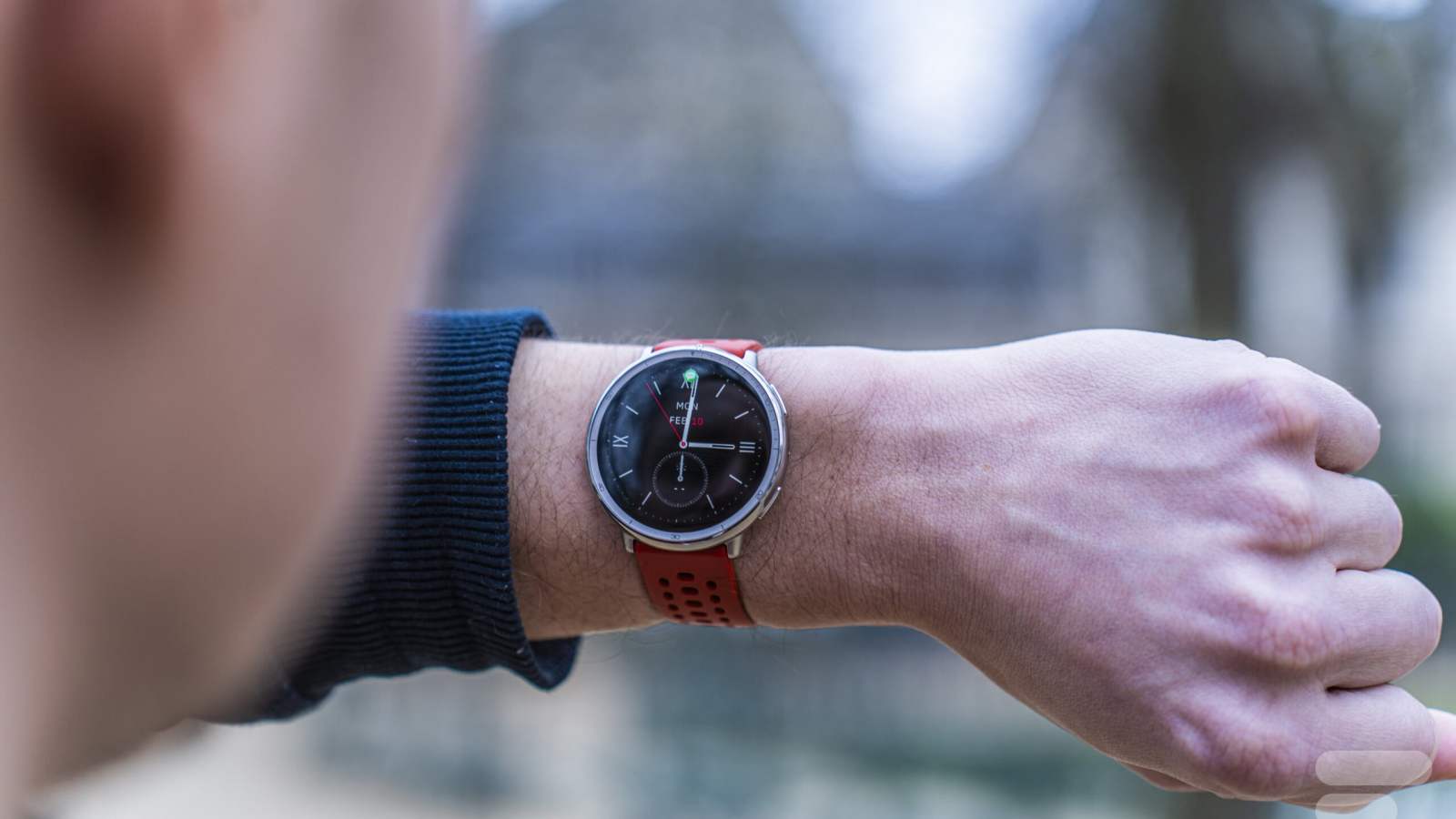 Oubliez les montres hors de prix, lâ€™Amazfit Active Max se dÃ©voile avec une fiche...