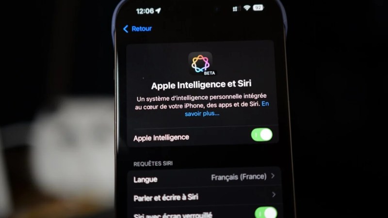Claude, ChatGPT, Gemini ou Perplexity : Apple pourrait vous laisser choisir votre IA préférée