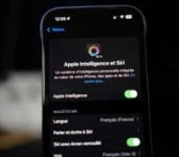 Apple Intelligence // Source : Ulrich Rozier pour Frandroid