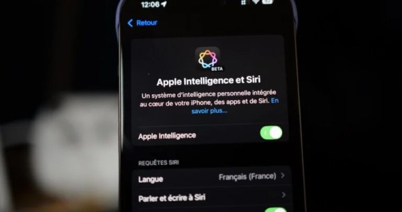 Apple Intelligence – Frandroid – P1066773