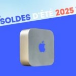 L’excellent Apple Mac mini M4 est de retour en promotion pour les soldes d’été