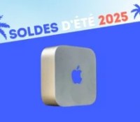 Apple Mac Mini M4 – Soldes d’été 2025