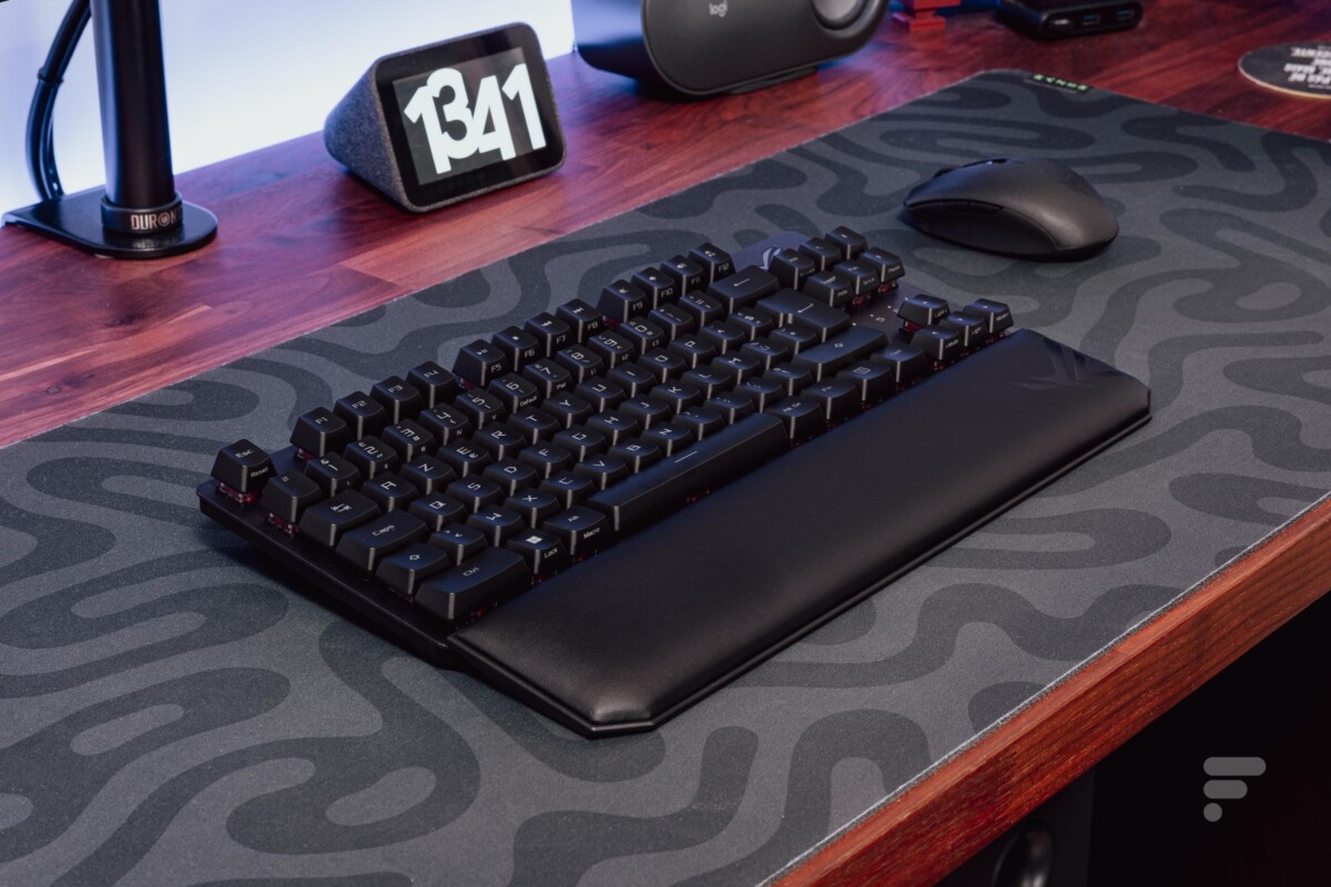 Asus ROG Strix Scope RX TKL Wireless Deluxe