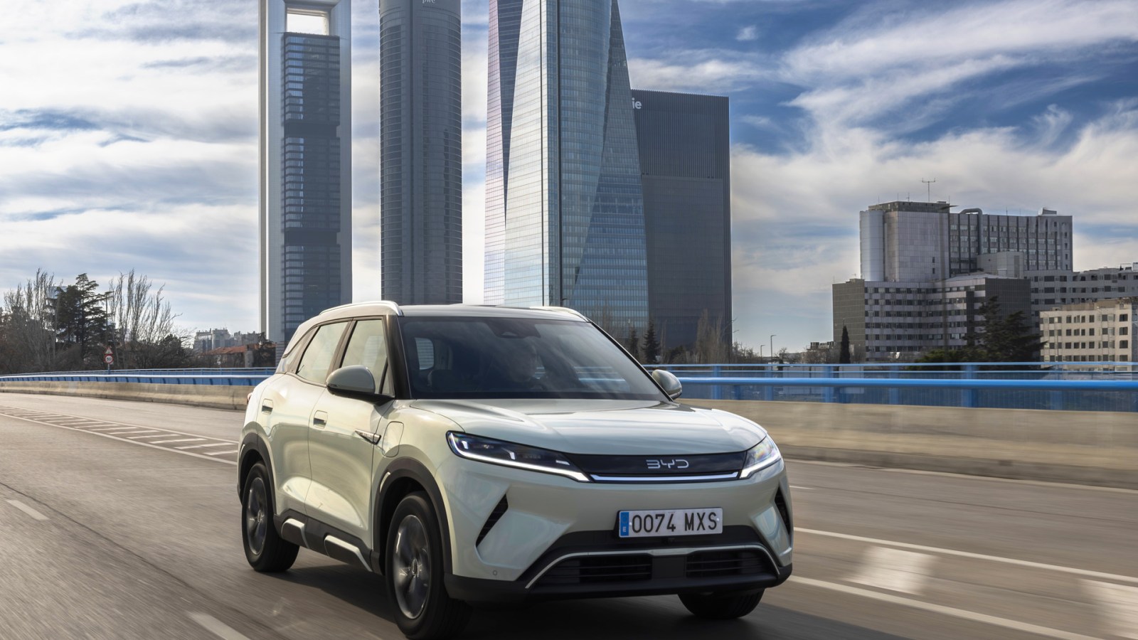 Oups, BYD a peut-Ãªtre laissÃ© Ã©chapper le prix de sa nouvelle voiture Ã©lectrique en...