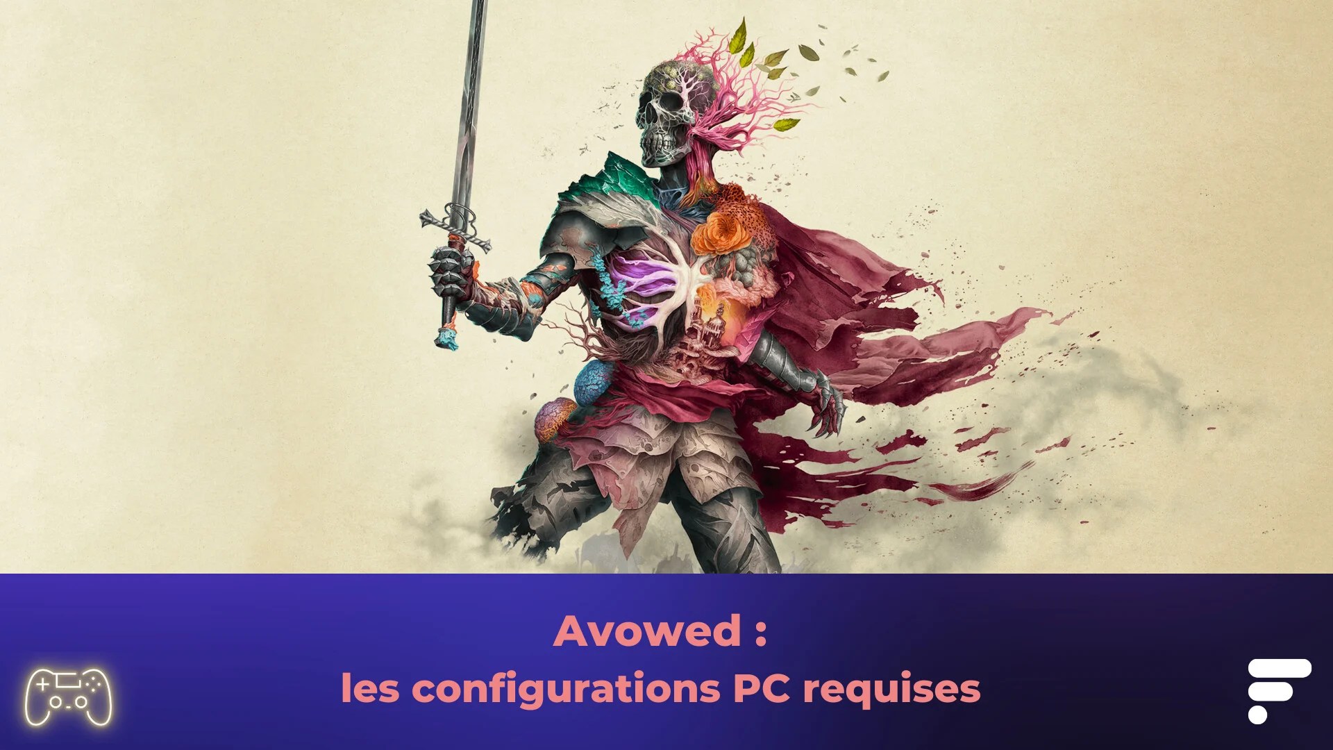 avowed configuration pc