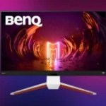 Amazon propose un écran PC gaming 4K HDRi 144 Hz à prix cassé : le BenQ Mobiuz 32″ s’affiche à -400 €