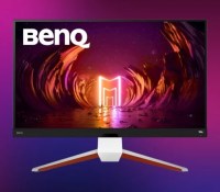 BenQ MOBIUZ EX3210U // Source : Frandroid