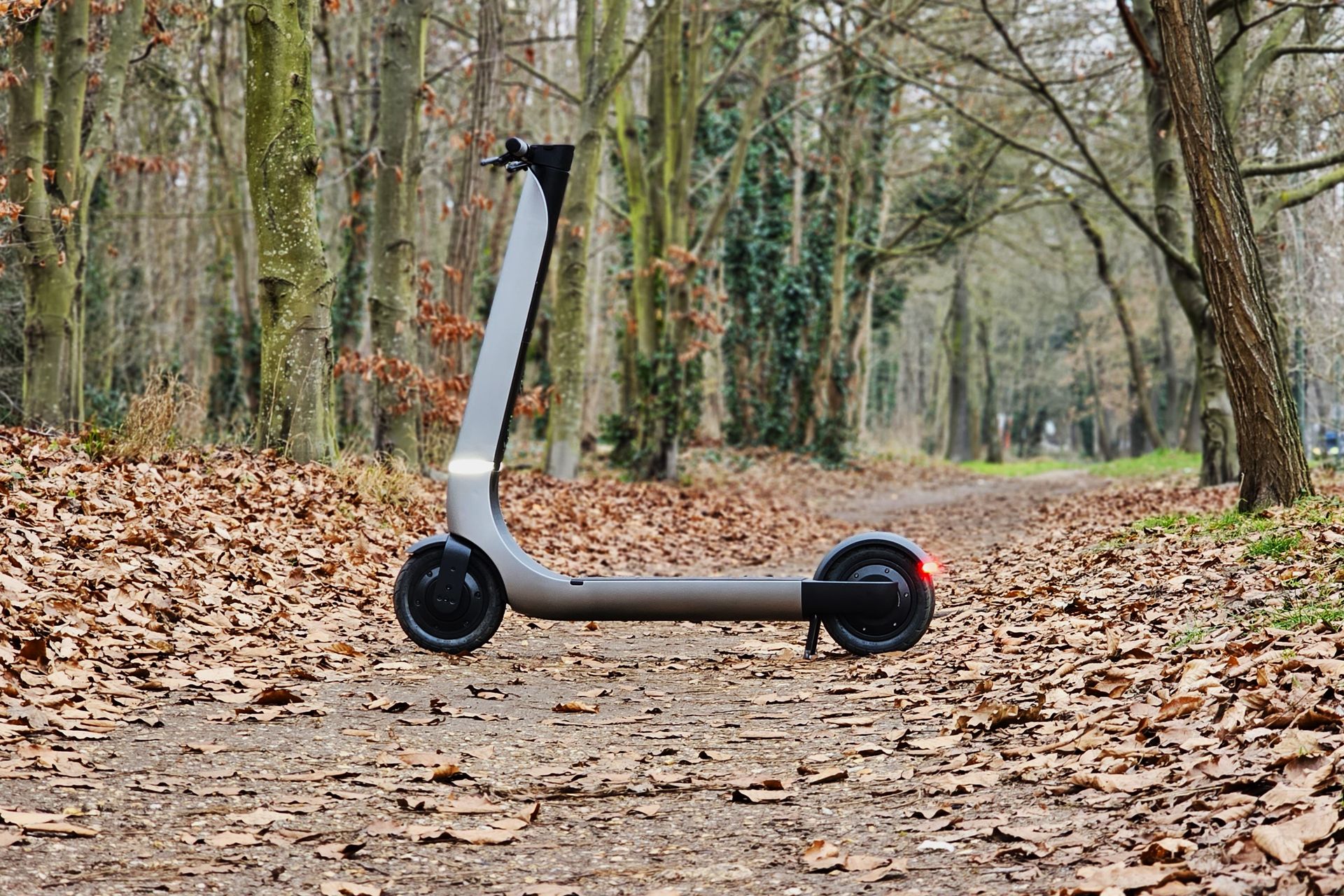 Bo M trottinette électrique autonomie