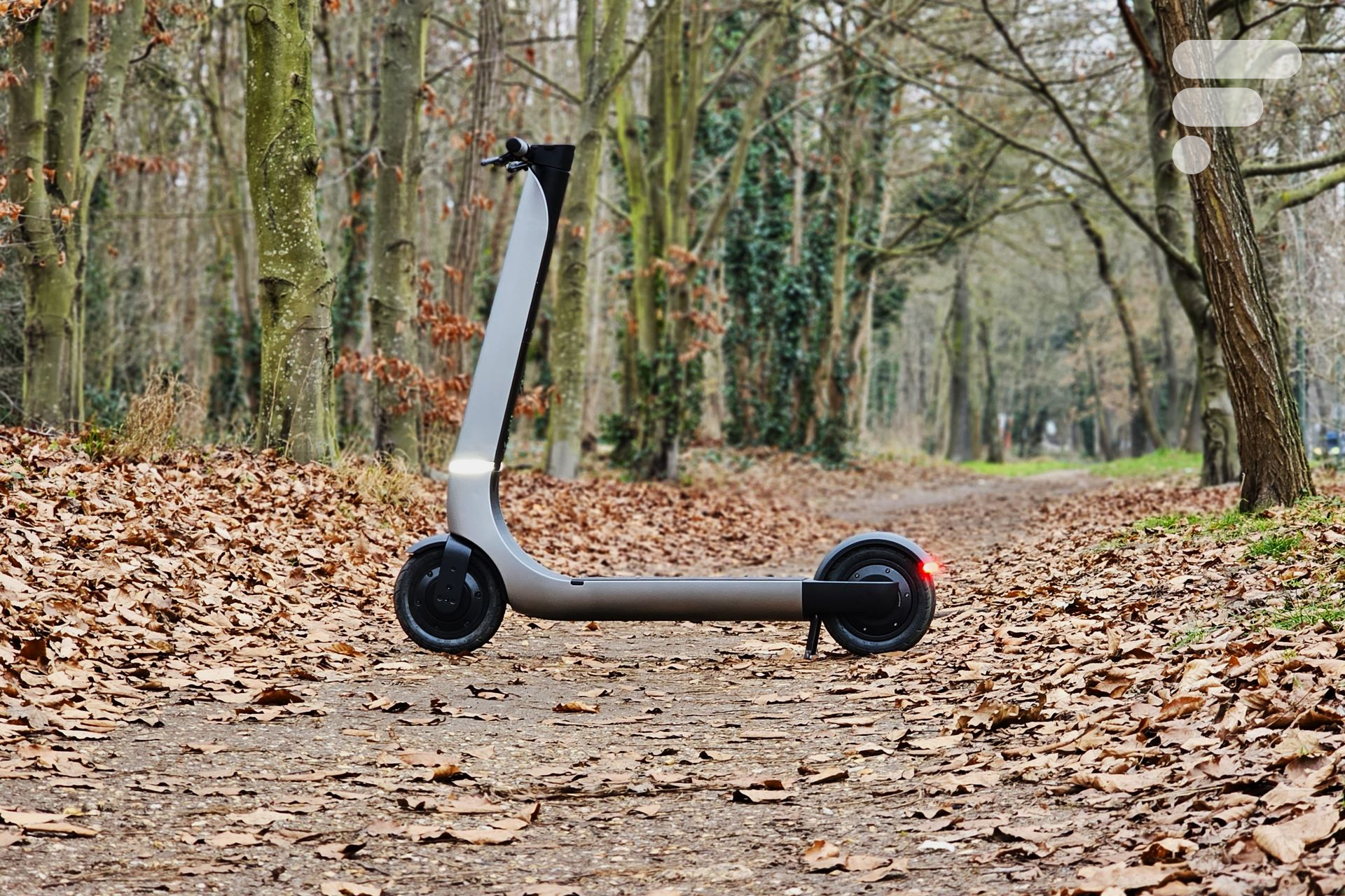 Bo M trottinette électrique autonomie