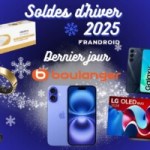 Boulanger : voici les 34 ultimes offres à saisir pour le dernier jour des soldes