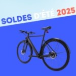 Btwin 900 E _ soldes d’été 2025