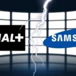 Canal+ Samsung