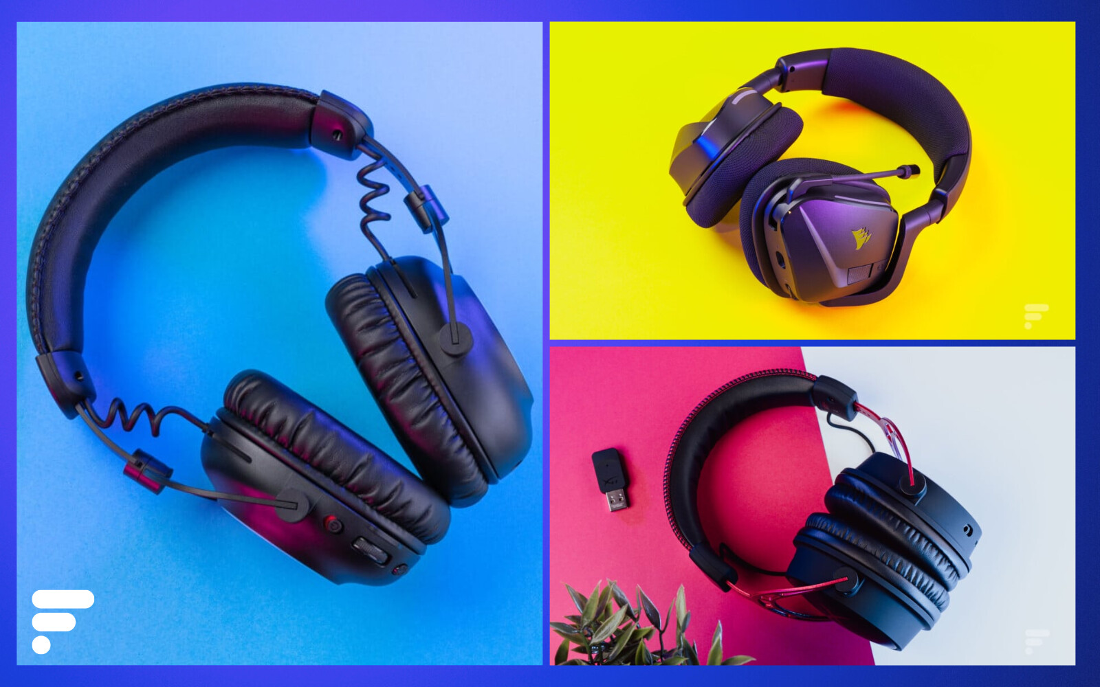 Casque gamer Logitech G Pro X 2 Lightspeed