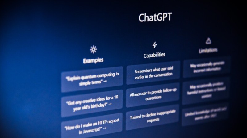 La nouvelle version de ChatGPT pourrait arriver très bientôt