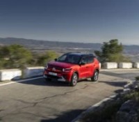 Citroën ë-C3 Aircross // Source : Citroën