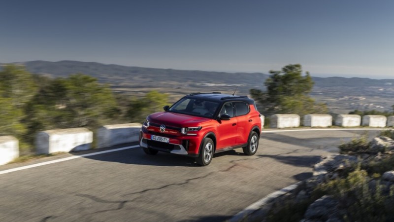 Le Citroën ë-C3 Aircross électrique gagne 100 km d’autonomie avec cette nouvelle batterie