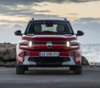 Citroën ë-C3 Aircross // Source : Citroën
